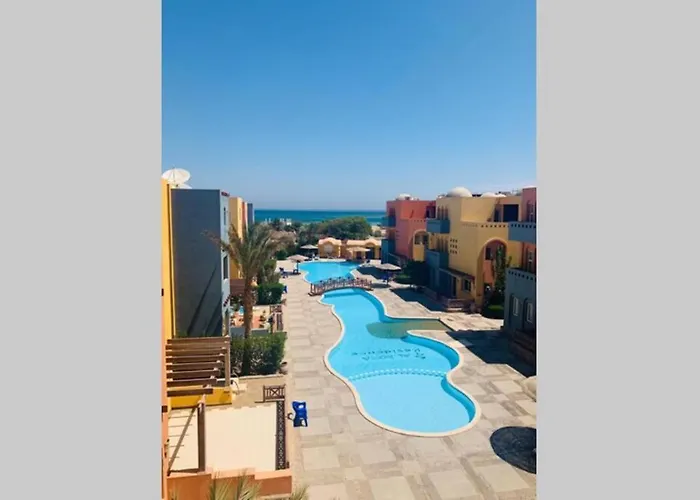 Al Dora Resort Hurghada Szálloda 3*