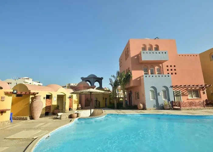Al Dora Resort Hurghada Szálloda