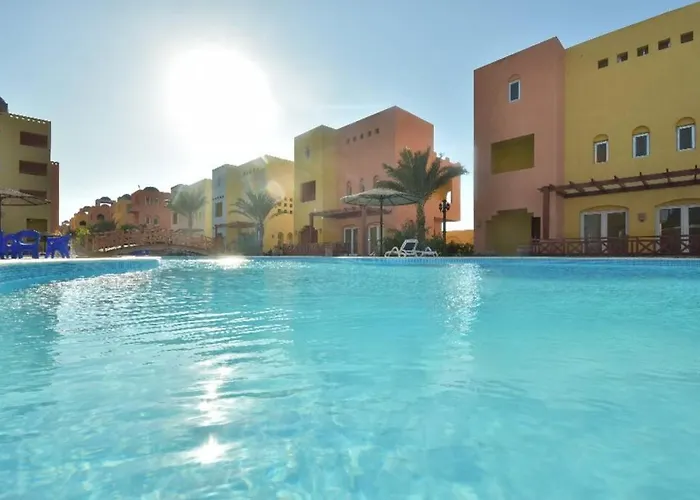 Al Dora Resort Hurghada Szálloda Gurdaka